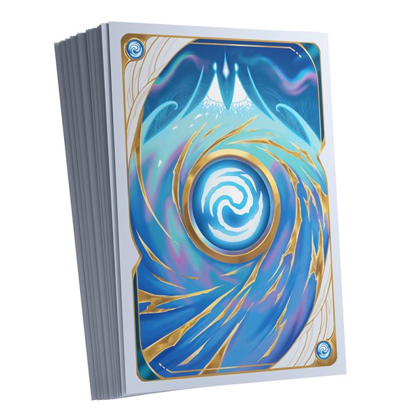 Altered: Premium Art Sleeves - Ice Storm - Gamegenic - Card Brawlers | Quebec | Canada |