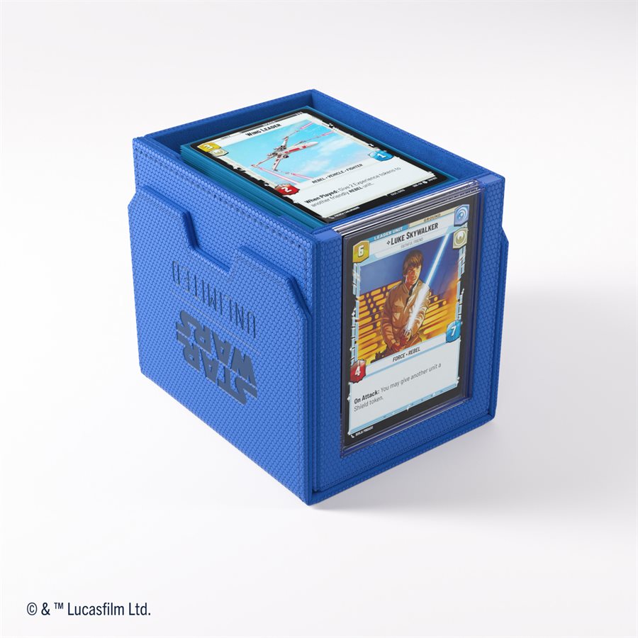 Star Wars: Unlimited Deck Pod BLUE (PREORDER) March 8, 2024 - Card Brawlers | Quebec | Canada | Yu-Gi-Oh!