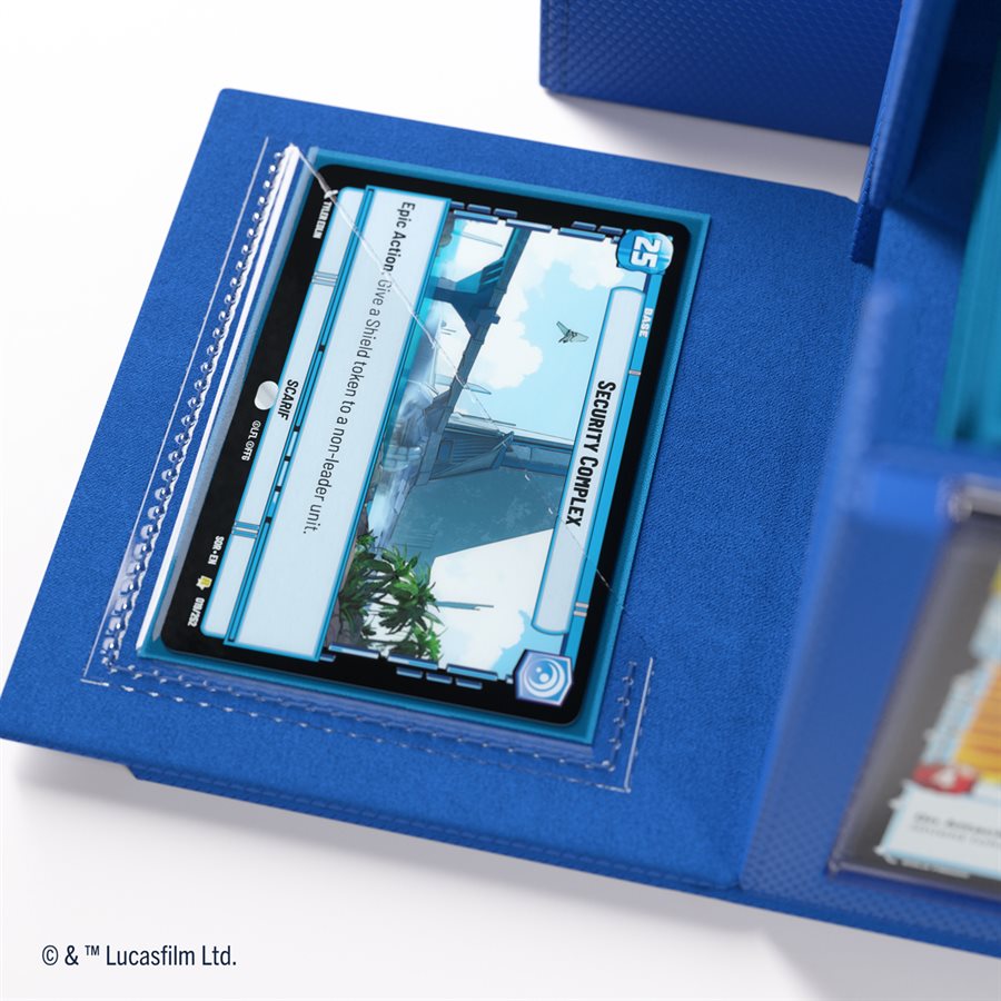 Star Wars: Unlimited Deck Pod BLUE (PREORDER) March 8, 2024 - Card Brawlers | Quebec | Canada | Yu-Gi-Oh!