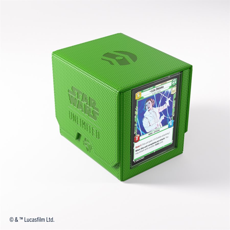 Star Wars: Unlimited Deck Pod GREEN (PREORDER) March 8, 2024 - Card Brawlers | Quebec | Canada | Yu-Gi-Oh!