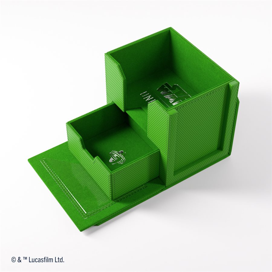 Star Wars: Unlimited Deck Pod GREEN (PREORDER) March 8, 2024 - Card Brawlers | Quebec | Canada | Yu-Gi-Oh!