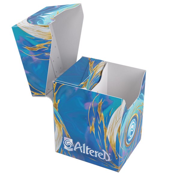 Altered: Expedition Soft Box - Ice Storm - Gamegenic - Card Brawlers | Quebec | Canada |