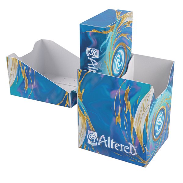 Altered: Expedition Soft Box - Ice Storm - Gamegenic - Card Brawlers | Quebec | Canada |