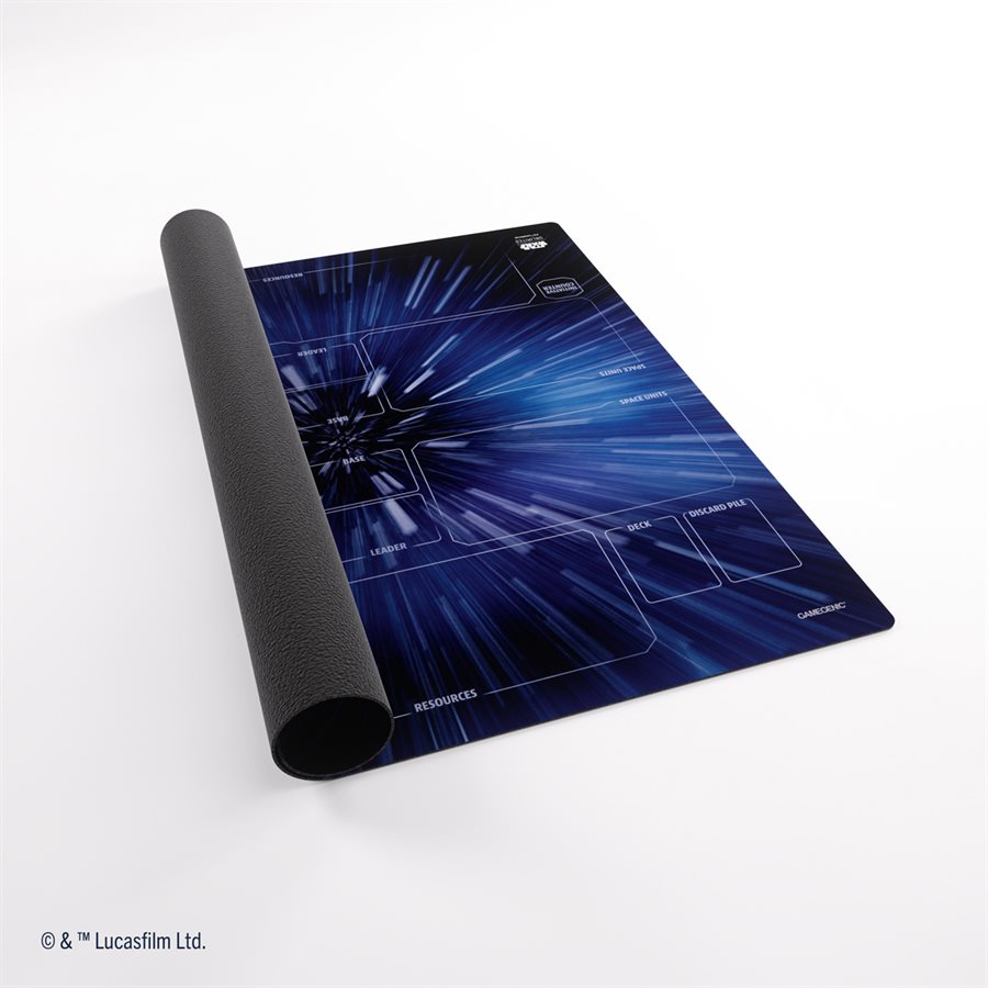Star Wars: Unlimited Prime Game Mat XL: Hyperspace (PREORDER) March 8, 2024 - Card Brawlers | Quebec | Canada | Yu-Gi-Oh!