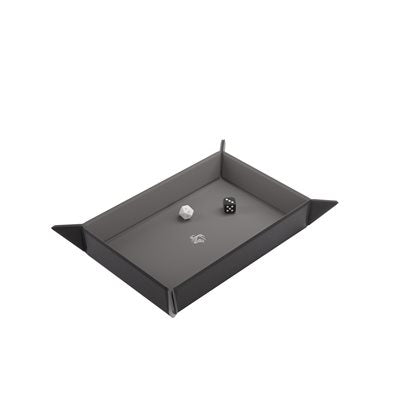 Magnetic Dice Tray: Rectangular - Card Brawlers | Quebec | Canada | Yu-Gi-Oh!