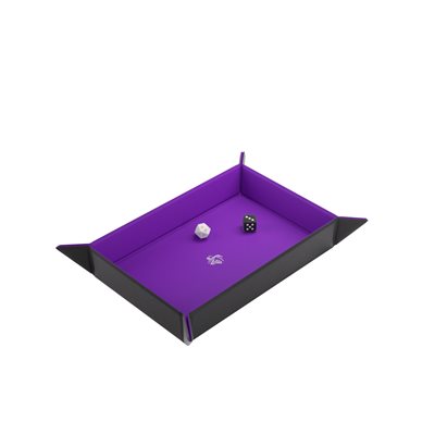 Magnetic Dice Tray: Rectangular - Card Brawlers | Quebec | Canada | Yu-Gi-Oh!