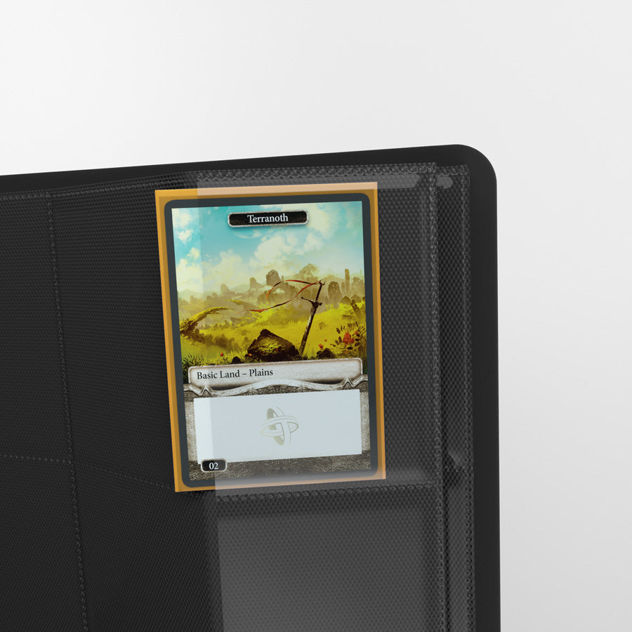 Gamegenic Casual Album 18 pocket - Card Brawlers | Quebec | Canada | Yu-Gi-Oh!
