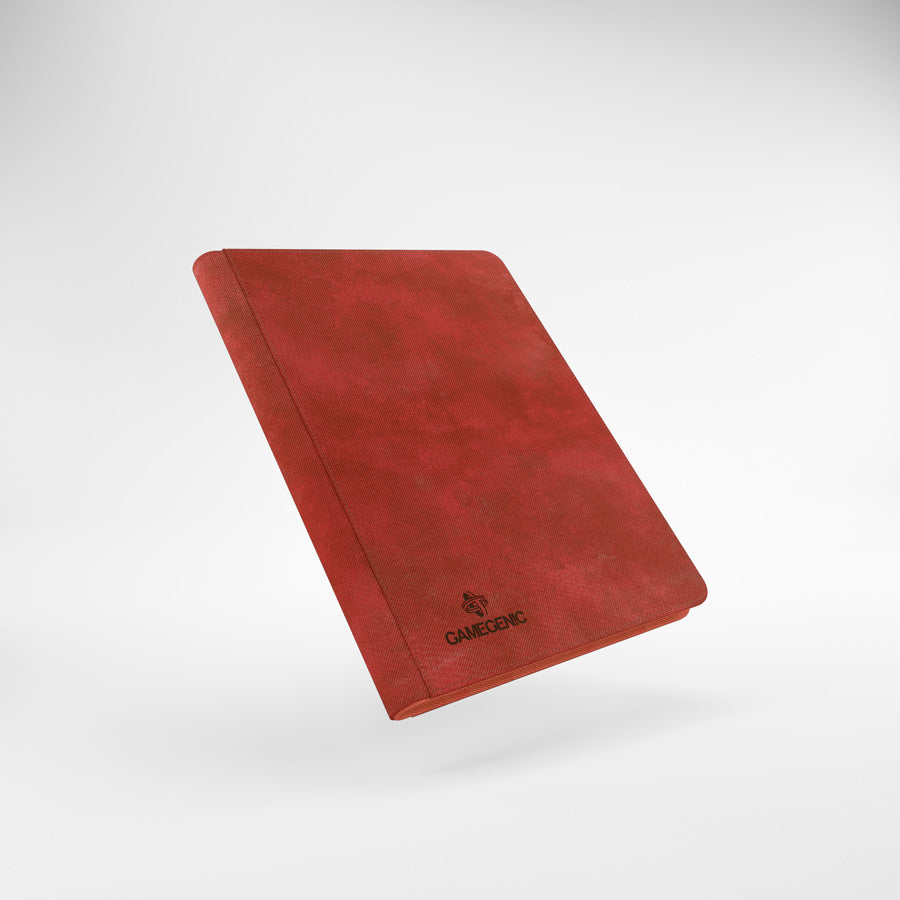 Gamegenic Zip-Up Album 18 Pocket - Card Brawlers | Quebec | Canada | Yu-Gi-Oh!