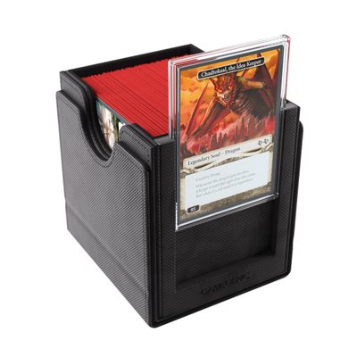 Gamegenic Sidekick PRO 100+ XL Convertible Deck Box - gamegenic - Card Brawlers | Quebec | Canada |