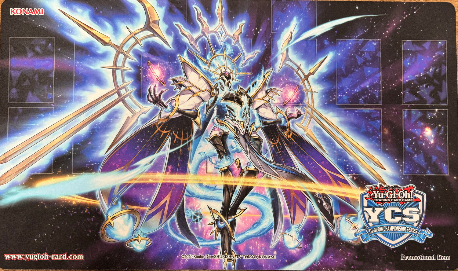 Anotherverse Solaria Yu-Gi-Oh! Playmat - Yu-Gi-Oh! - Card Brawlers | Quebec | Canada |