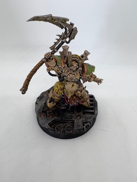 Warhammer 40k - Death Guard - Typhus (USED)