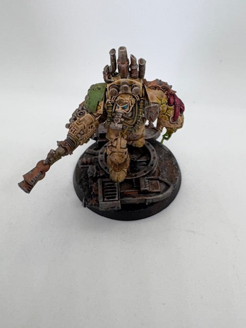 Warhammer 40k - Death Guard - Lord of Virulence (USED)