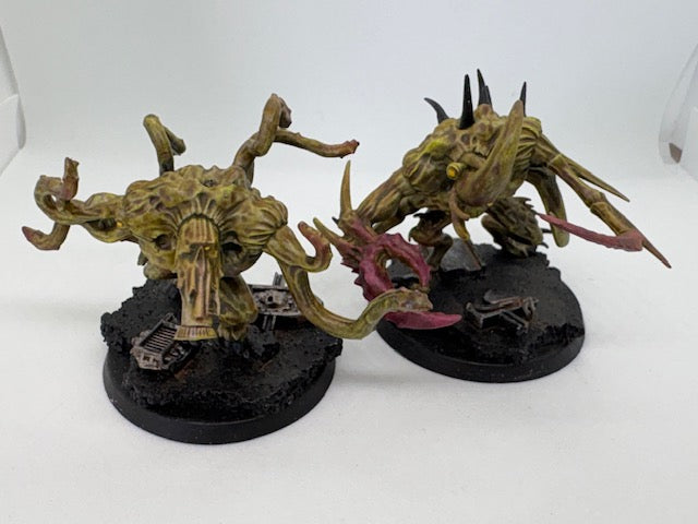 Warhammer 40k - Death Guard - Chaos Spawn (USED)