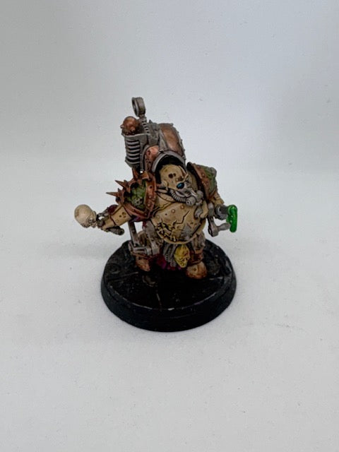 Warhammer 40k - Death Guard - Foul Blighspawn (USED) (1)