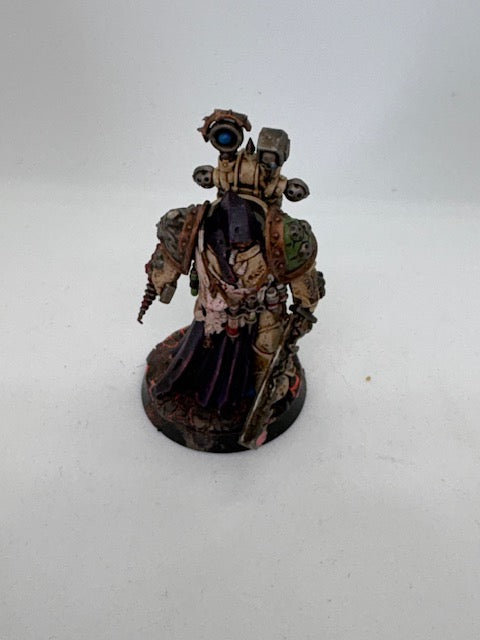 Warhammer 40k - Death Guard - Plague Surgeon (USED)
