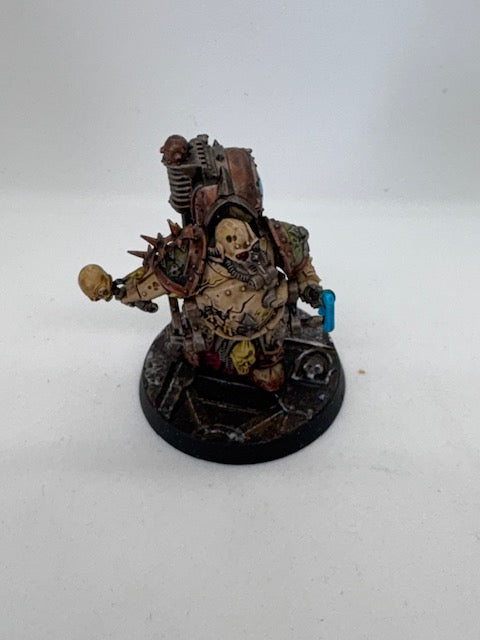 Warhammer 40k - Death Guard - Foul Blighspawn (USED) (2)