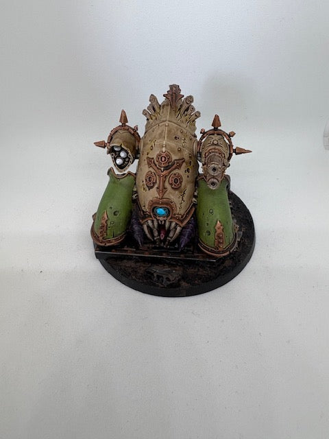 Warhammer 40k - Death Guard - Myphitic Blight-Haulers (USED) (4)