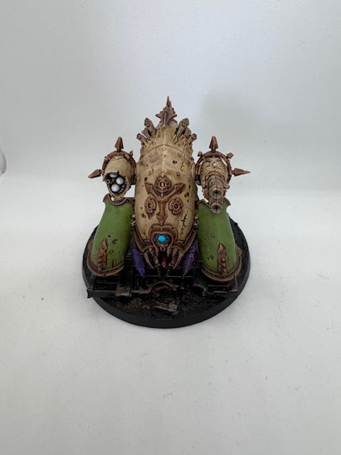 Warhammer 40k - Death Guard - Myphitic Blight-Haulers (USED) (1)