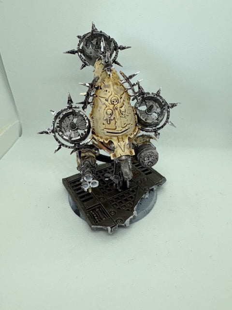 Warhammer 40k - Death Guard - Foetid Bloat-Drone (USED) (4)