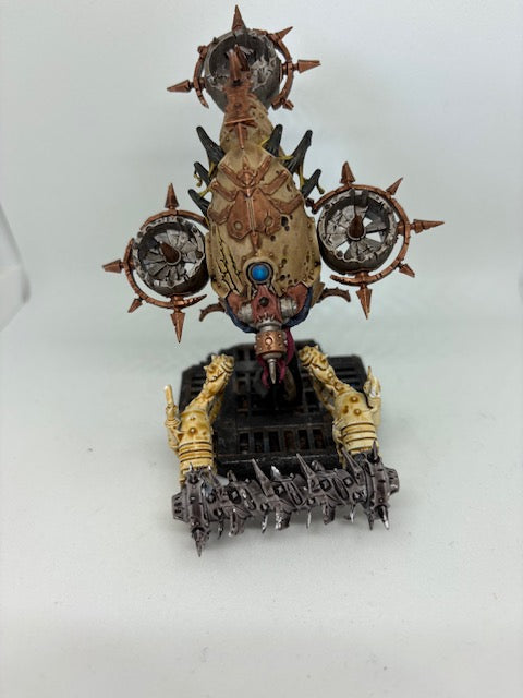 Warhammer 40k - Death Guard - Foetid Bloat-Drone (USED) (1)