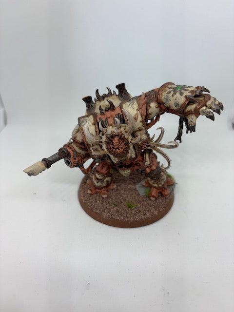 Warhammer 40k - Death Guard - Helbrute (USED)