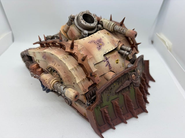 Warhammer 40k - Death Guard - Plagueburst Crawlers (USED) (3)