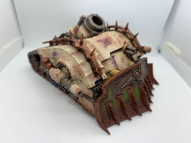 Warhammer 40k - Death Guard - Plagueburst Crawlers (USED) (1)