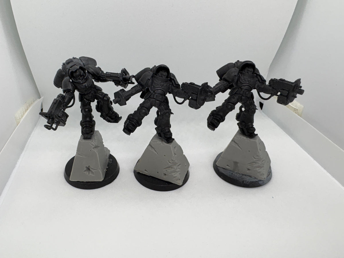 Warhammer 40k - Space Marines - Inceptor Squad (USED) (4) - Games Workshop - Card Brawlers | Quebec | Canada |