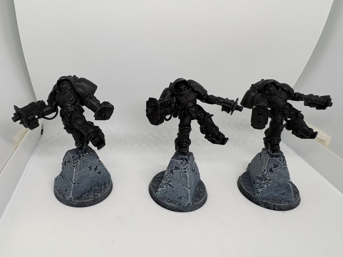 Warhammer 40k - Space Marines - Inceptor Squad (USED) (3) - Games Workshop - Card Brawlers | Quebec | Canada |
