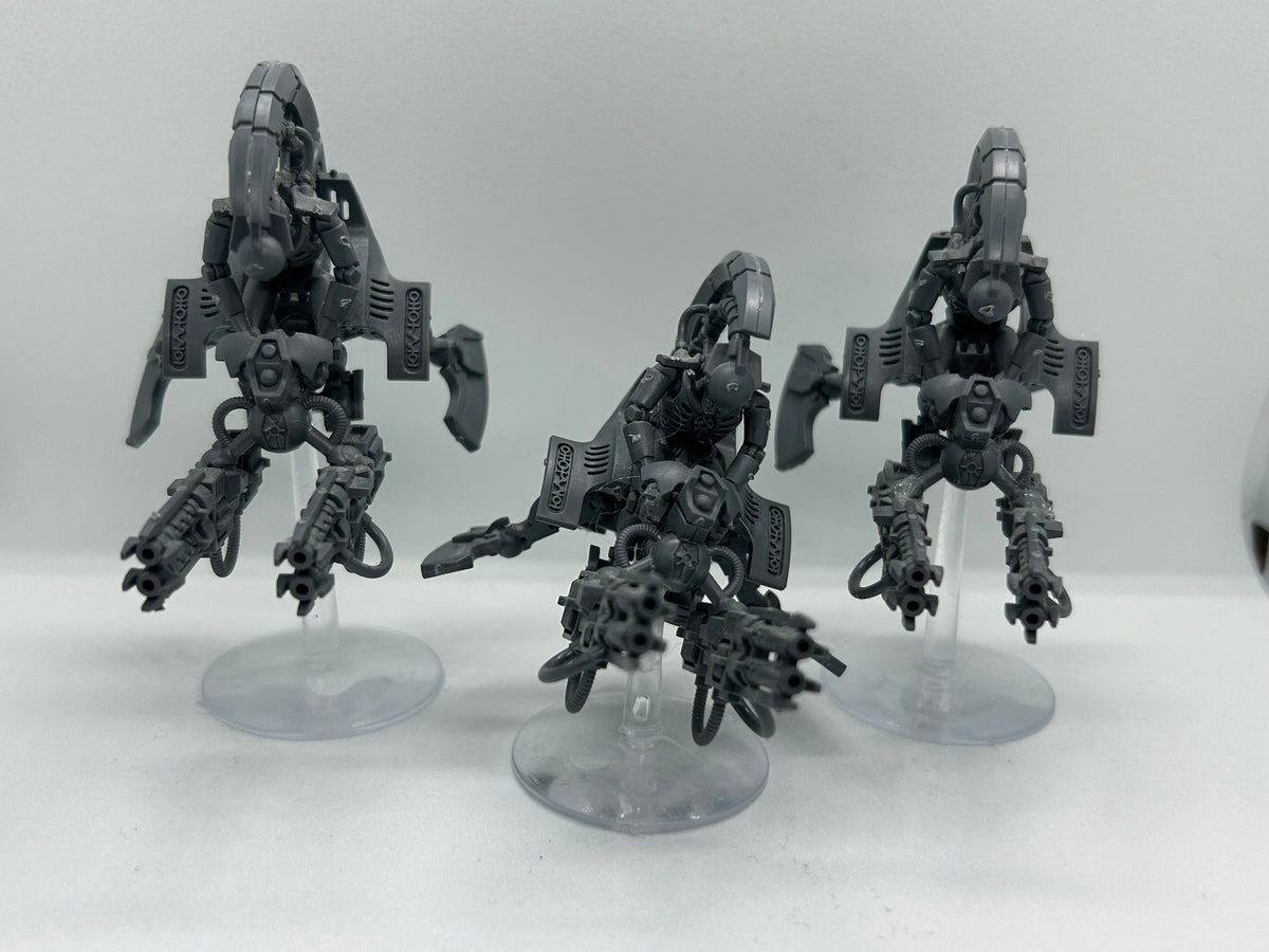 Necrons: Tomb Blades (USED) - Card Brawlers - Card Brawlers | Quebec | Canada |