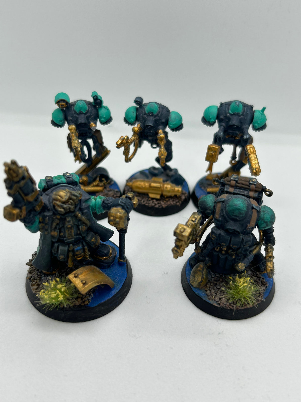 Leagues of Votann: Brôkhyr Iron-master (USED) - Games Workshop - Card Brawlers | Quebec | Canada |