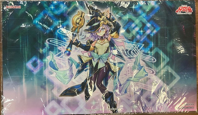 Nightmare Apprentice Yu-Gi-Oh Korean OCG Sealed playmat - Yu-Gi-Oh! - Card Brawlers | Quebec | Canada |
