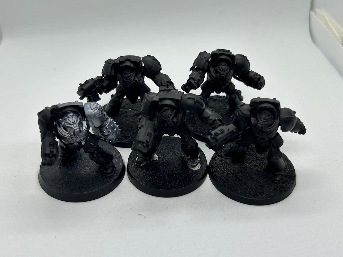 Terminator Squad Old Sprue (USED) - Games Workshop - Card Brawlers | Quebec | Canada |
