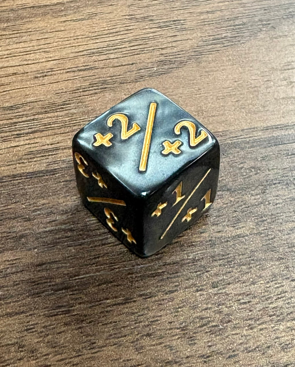 Dice Set - Counter Dice - +1/+1