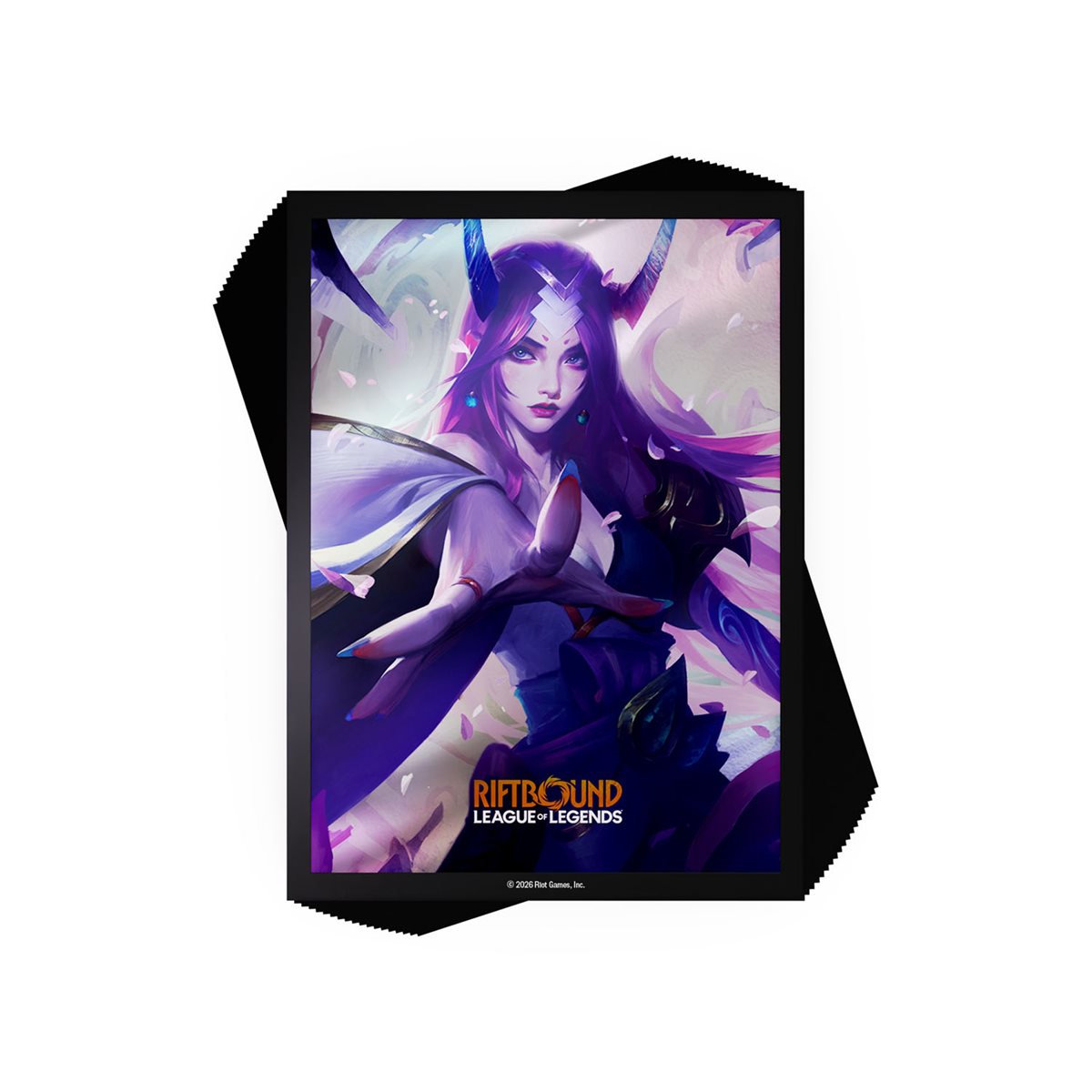Sleeves: Riftbound: Spiritforged: Spirit Blossom Irelia - UVS - Card Brawlers | Quebec | Canada |