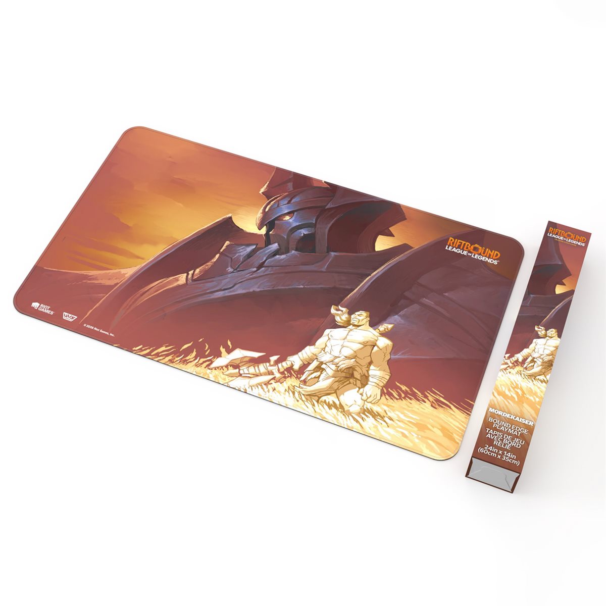 Riftbound - Playmat - Radiance - Mordekaiser