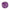 Translucent purple six-sided dice featuring a grey “Dark Magician” emblem from Legendary Duelists: Season 3, with white pips on a clean white background