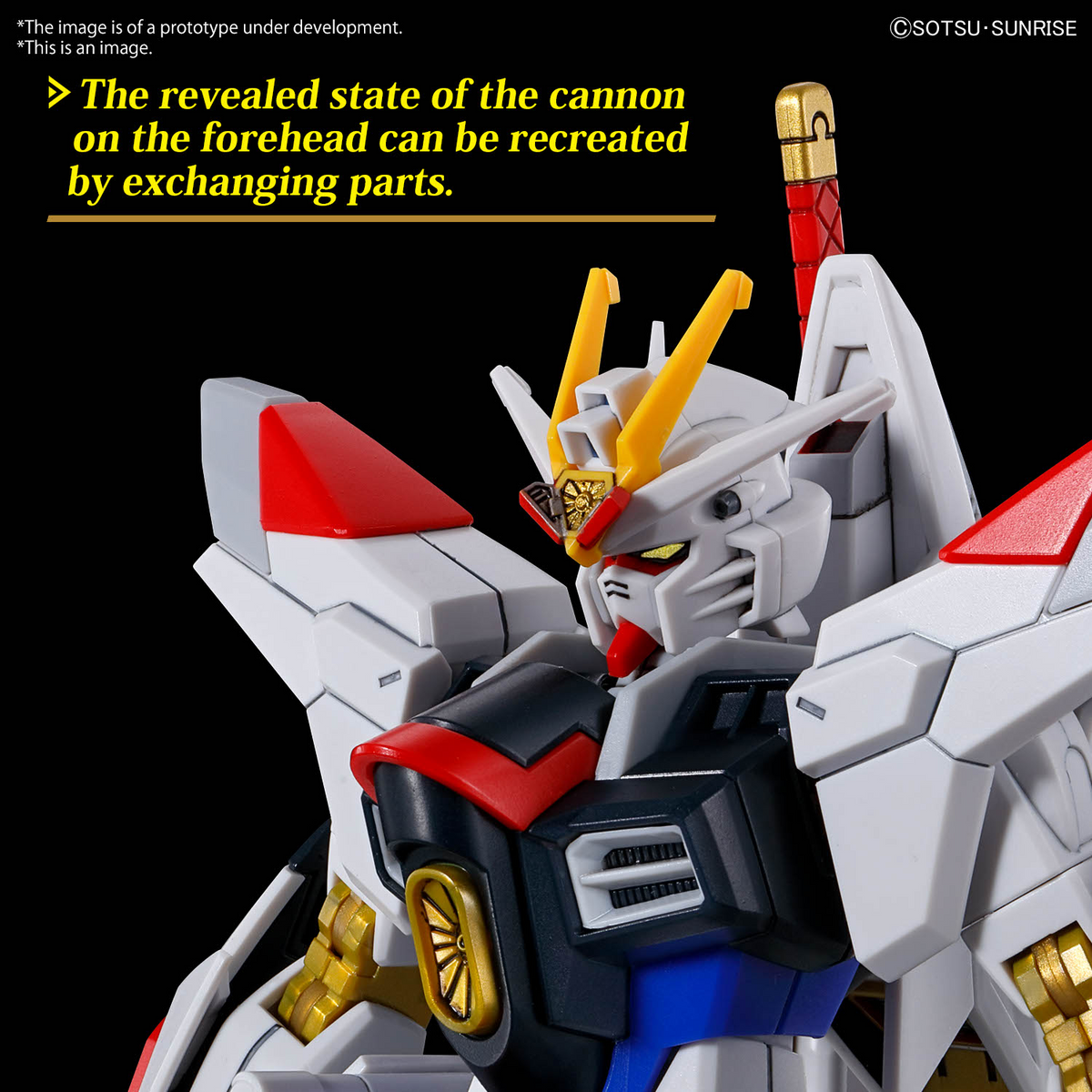 HG Mighty Strike Freedom Gundam - Bandai Hobby - Card Brawlers | Quebec | Canada |