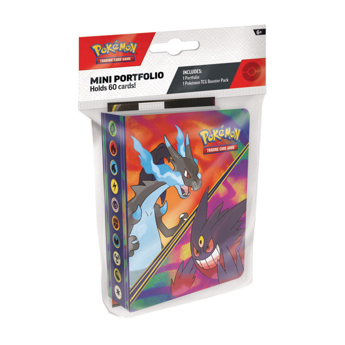 Pokemon TCG - 2026 Mini Portfolio (MAX 2 PER CUSTOMER) (PREORDER) WAVE 2 DATE TBD - The Pokemon Company - Card Brawlers | Quebec | Canada |