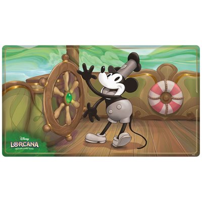 Disney Lorcana: Mickey Mouse Playmat - Ravensburger Hobby - Card Brawlers | Quebec | Canada |