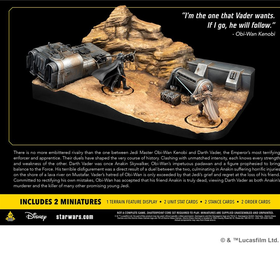 Star Wars: Shatterpoint - You Cannot Run Duel Pack (PREORDER) July 7, 2023 - Card Brawlers | Quebec | Canada | Yu-Gi-Oh!