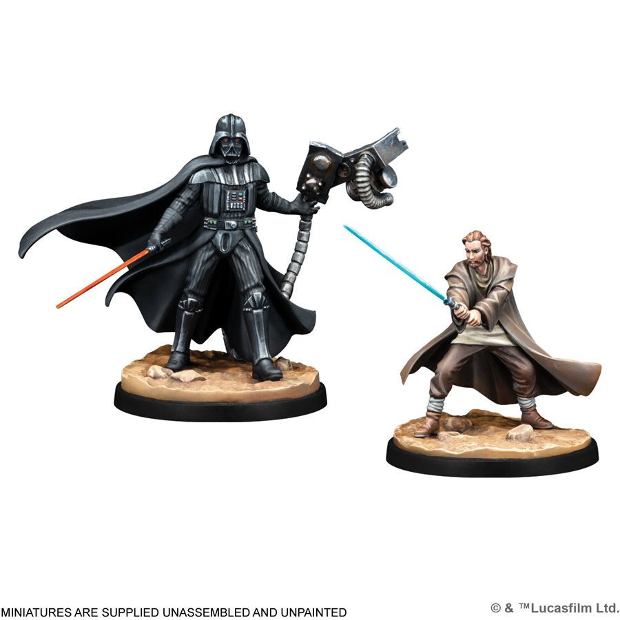 Star Wars: Shatterpoint - You Cannot Run Duel Pack (PREORDER) July 7, 2023 - Card Brawlers | Quebec | Canada | Yu-Gi-Oh!