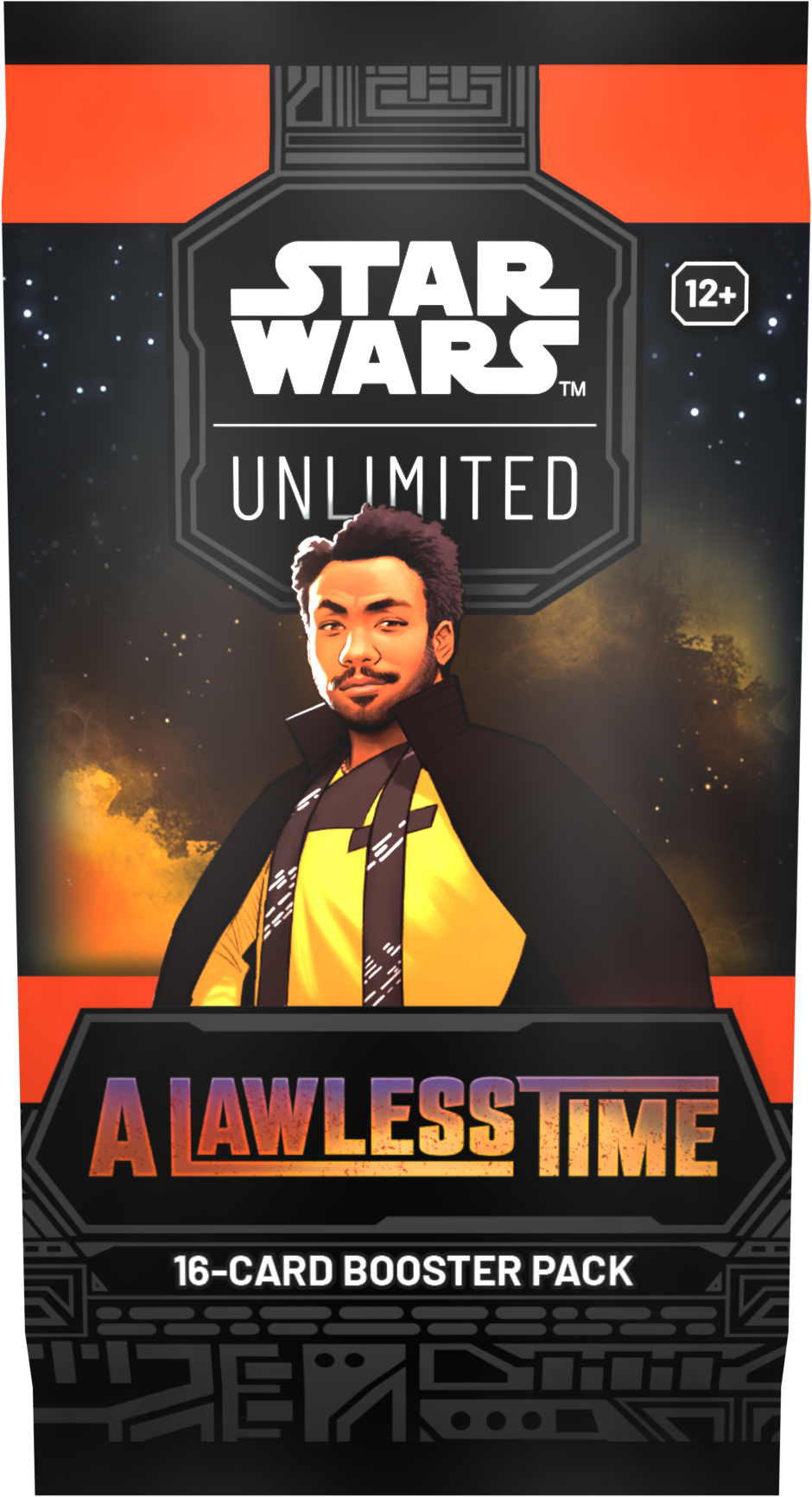 Star Wars: Unlimited - A Lawless Time - Booster Pack - Fantasy Flight Games - Card Brawlers | Quebec | Canada |