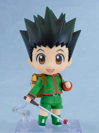 Nendoroid Gon Freecss: Hunter Exam Ver. - Plamod - Card Brawlers | Quebec | Canada |