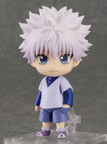 Nendoroid Killua Zoldyck: Hunter Exam Ver. - Plamod - Card Brawlers | Quebec | Canada |