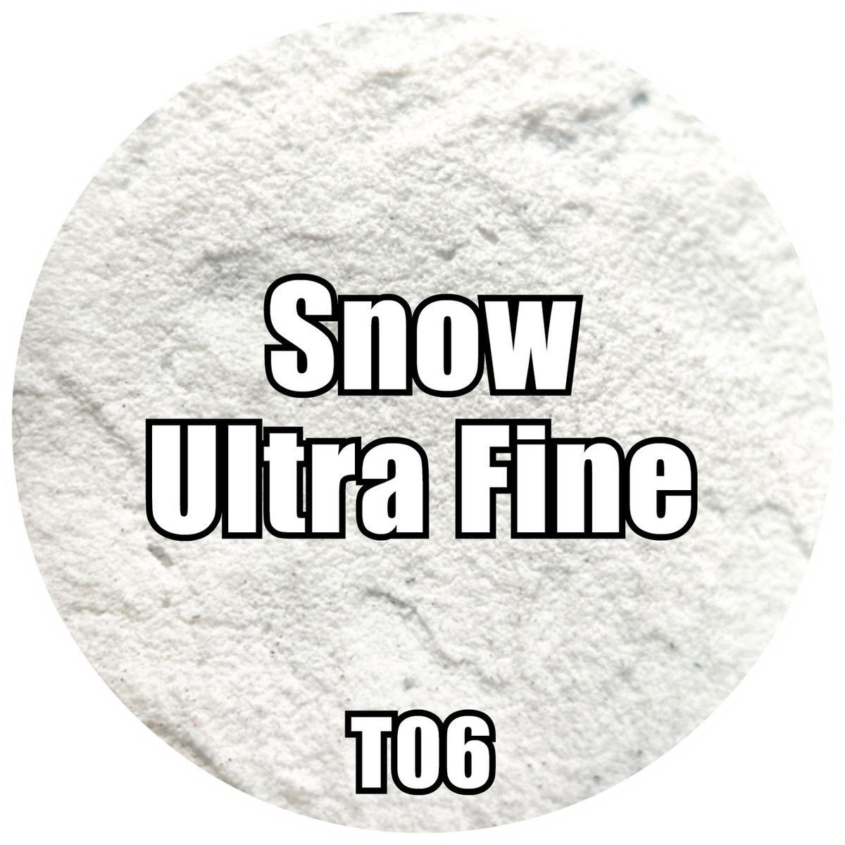 Pro Acryl - Paint Set - Basing Textures - Snow - FINE 120ml - Warpstone Distribution - Card Brawlers | Quebec | Canada |