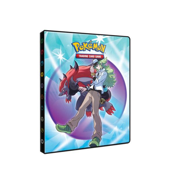 4 POCKET POKEMON SCARLET & VIOLET 9 PORTFOLIO - The Pokemon Company - Card Brawlers | Quebec | Canada |