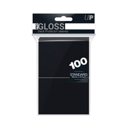 100ct Pro-Gloss Standard Deck Protectors - Ultra Pro - Card Brawlers | Quebec | Canada |