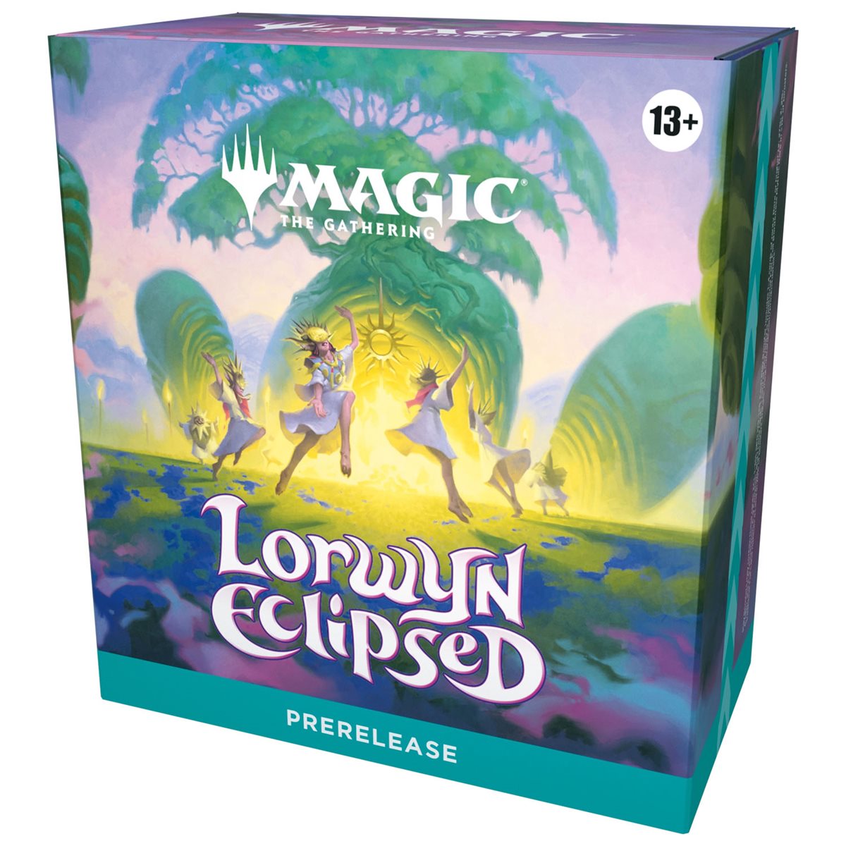 Magic: The Gathering - Lorwyn Eclipsed - Prerelease Box - Wizards of the Coast - Card Brawlers | Quebec | Canada |
