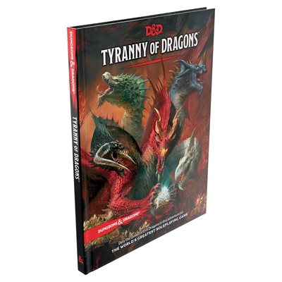 D&D Tyranny of Dragons - Southern Hobby - Card Brawlers | Quebec | Canada |